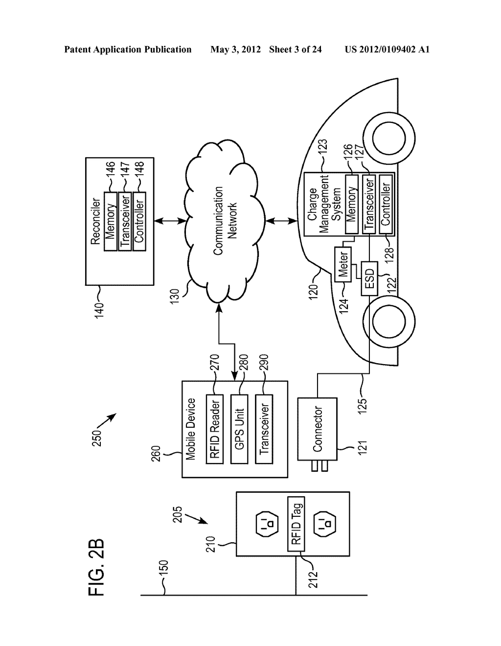 METHODS AND APPARATUS FOR IDENTIFYING A GRID CONNECTION POINT USING A TAG - diagram, schematic, and image 04