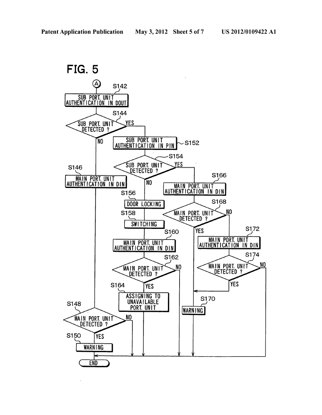 Keyless entry system for vehicle - diagram, schematic, and image 06