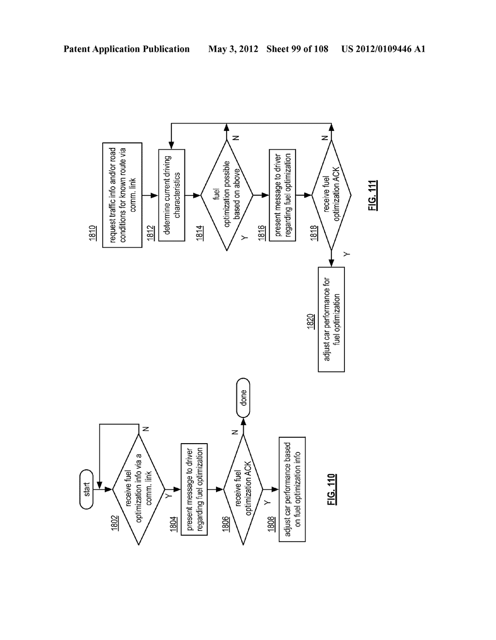 VEHICLE CONTROL MODULE - diagram, schematic, and image 100