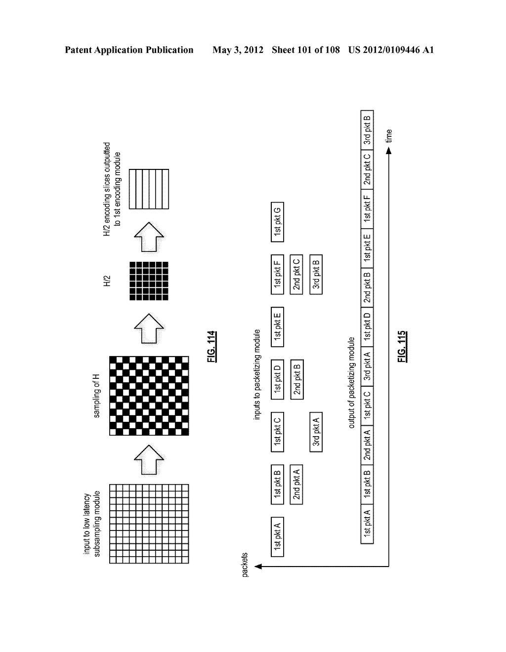 VEHICLE CONTROL MODULE - diagram, schematic, and image 102