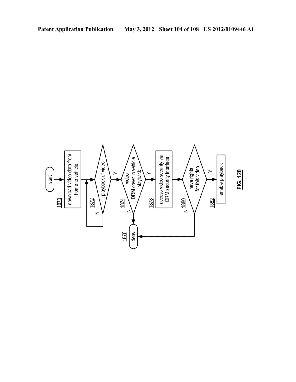 VEHICLE CONTROL MODULE - diagram, schematic, and image 105