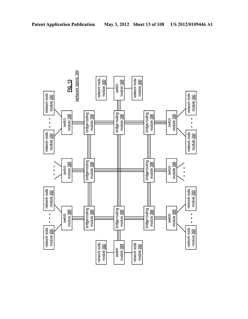 VEHICLE CONTROL MODULE - diagram, schematic, and image 14