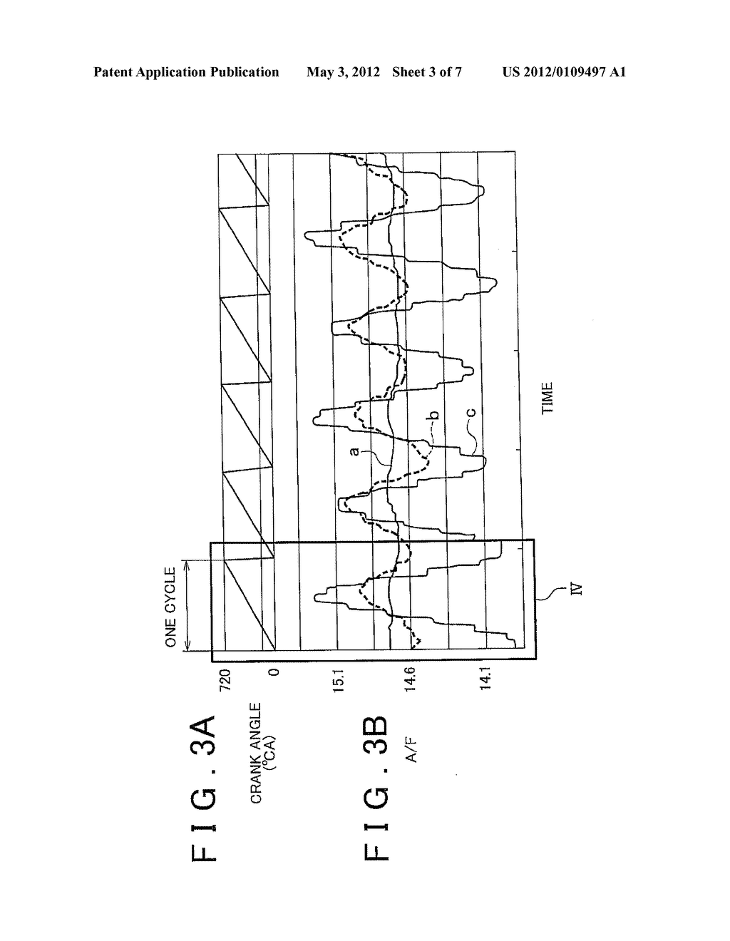 ABNORMAL INTER-CYLINDER AIR-FUEL RATIO IMBALANCE DETECTION APPARATUS FOR     MULTI-CYLINDER INTERNAL COMBUSTION ENGINE - diagram, schematic, and image 04