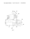 ENGINE AUTOMATIC STOP AND RESTART APPARATUS diagram and image