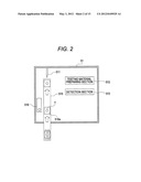 SAMPLE PROCESSING APPARATUS AND NON-TRANSITORY STORAGE MEDIUM diagram and image