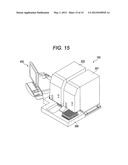 SAMPLE PROCESSING APPARATUS AND NON-TRANSITORY STORAGE MEDIUM diagram and image