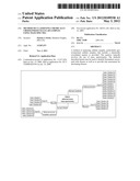 METHOD OF CLASSIFYING CHEMICALLY CROSSLINKED CELLULAR SAMPLES USING MASS     SPECTRA diagram and image