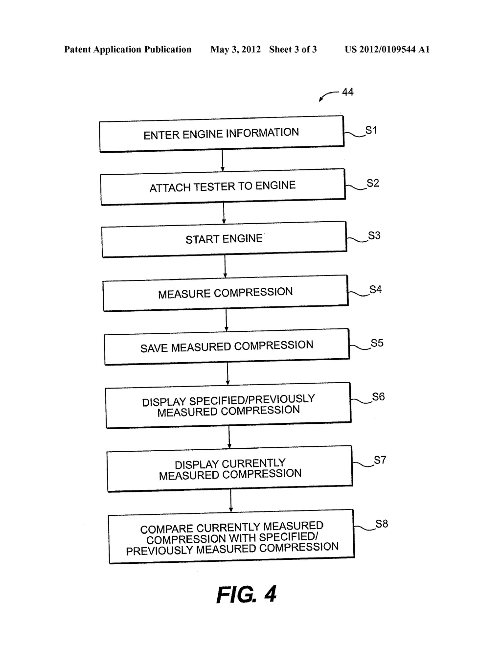 DIGITAL COMPRESSION RECORDER WITH SPECIFICATION DATABASE SYSTEM AND METHOD - diagram, schematic, and image 04