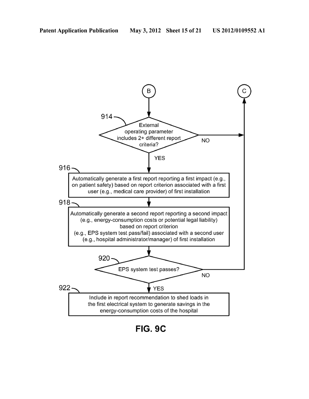 AUTOMATED EMERGENCY POWER SUPPLY TEST FEATURING USER SELECTION OF LOAD     PERCENTAGE OR EXHAUST TEMPERATURE - diagram, schematic, and image 16