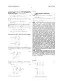 DISCRETE FOURIER TRANSFORM IN A COMPLEX VECTOR SPACE diagram and image