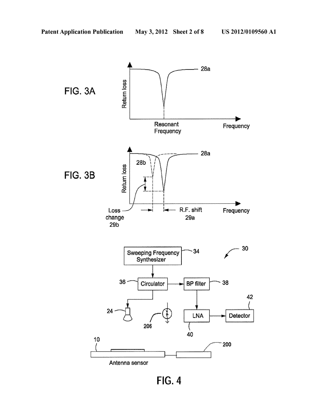 Remote Interrogation of a Passive Wireless Antenna Sensor - diagram, schematic, and image 03