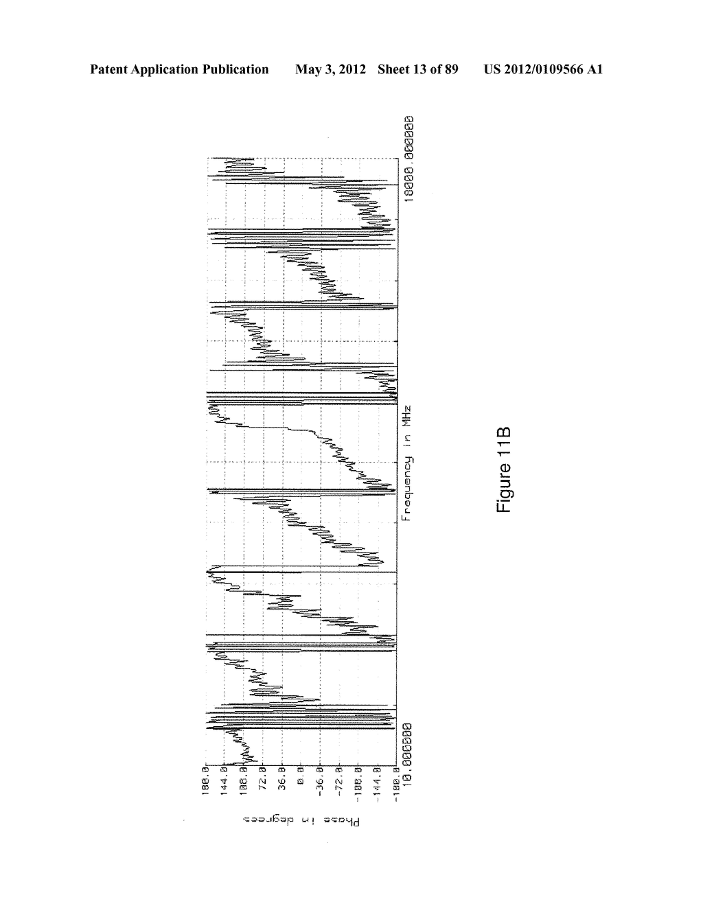 METHOD AND APPARATUS FOR CALIBRATING A TEST SYSTEM FOR MEASURING A DEVICE     UNDER TEST - diagram, schematic, and image 14