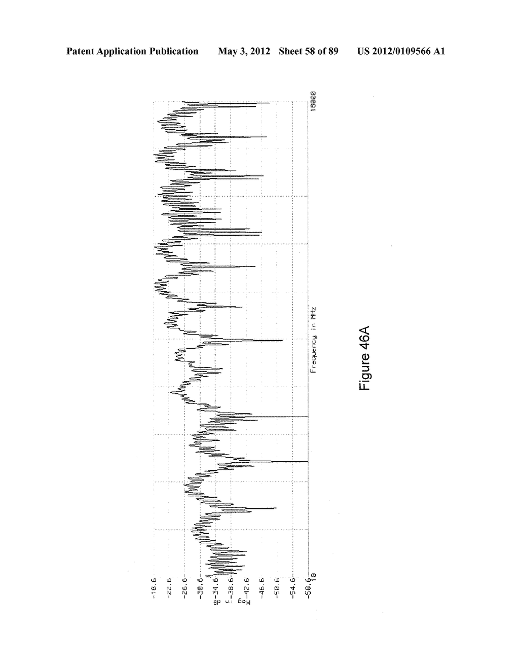 METHOD AND APPARATUS FOR CALIBRATING A TEST SYSTEM FOR MEASURING A DEVICE     UNDER TEST - diagram, schematic, and image 59