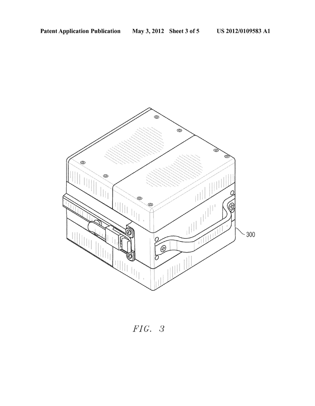 Logistically Enabled Sampling System - diagram, schematic, and image 04