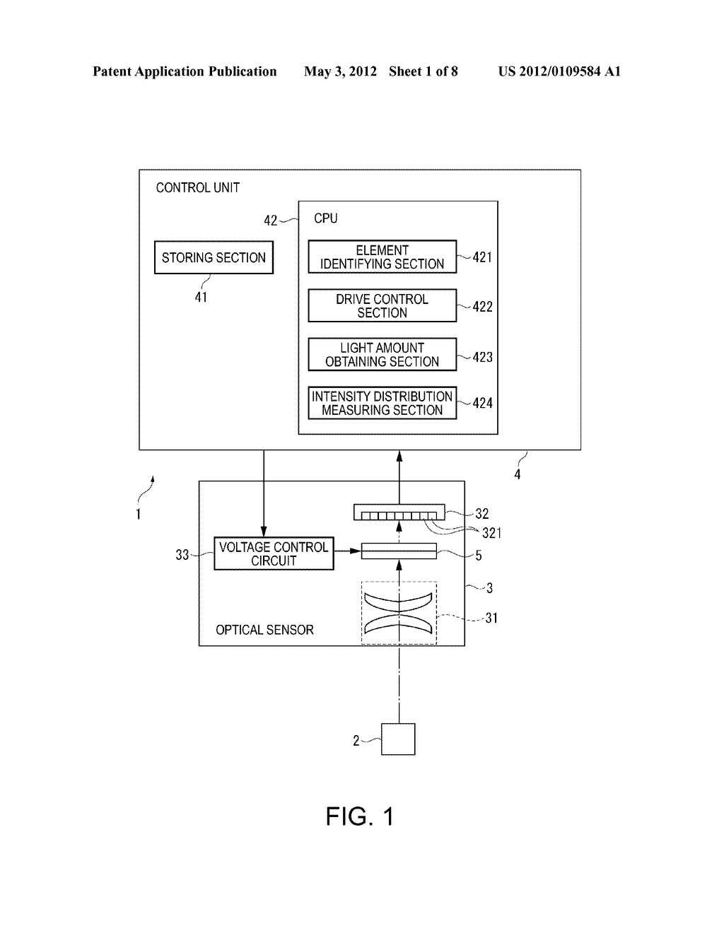 LIGHT MEASUREMENT DEVICE - diagram, schematic, and image 02