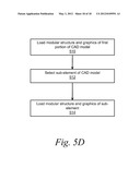 METHODS AND SYSTEMS FOR ENFORCING PARAMETRIC CONSTRAINTS IN A DIRECT     MODELING INTERFACE IN COMPUTER-AIDED DESIGN diagram and image