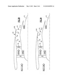 GAS TURBINE ENGINE WITH VARIABLE AREA FAN NOZZLE diagram and image