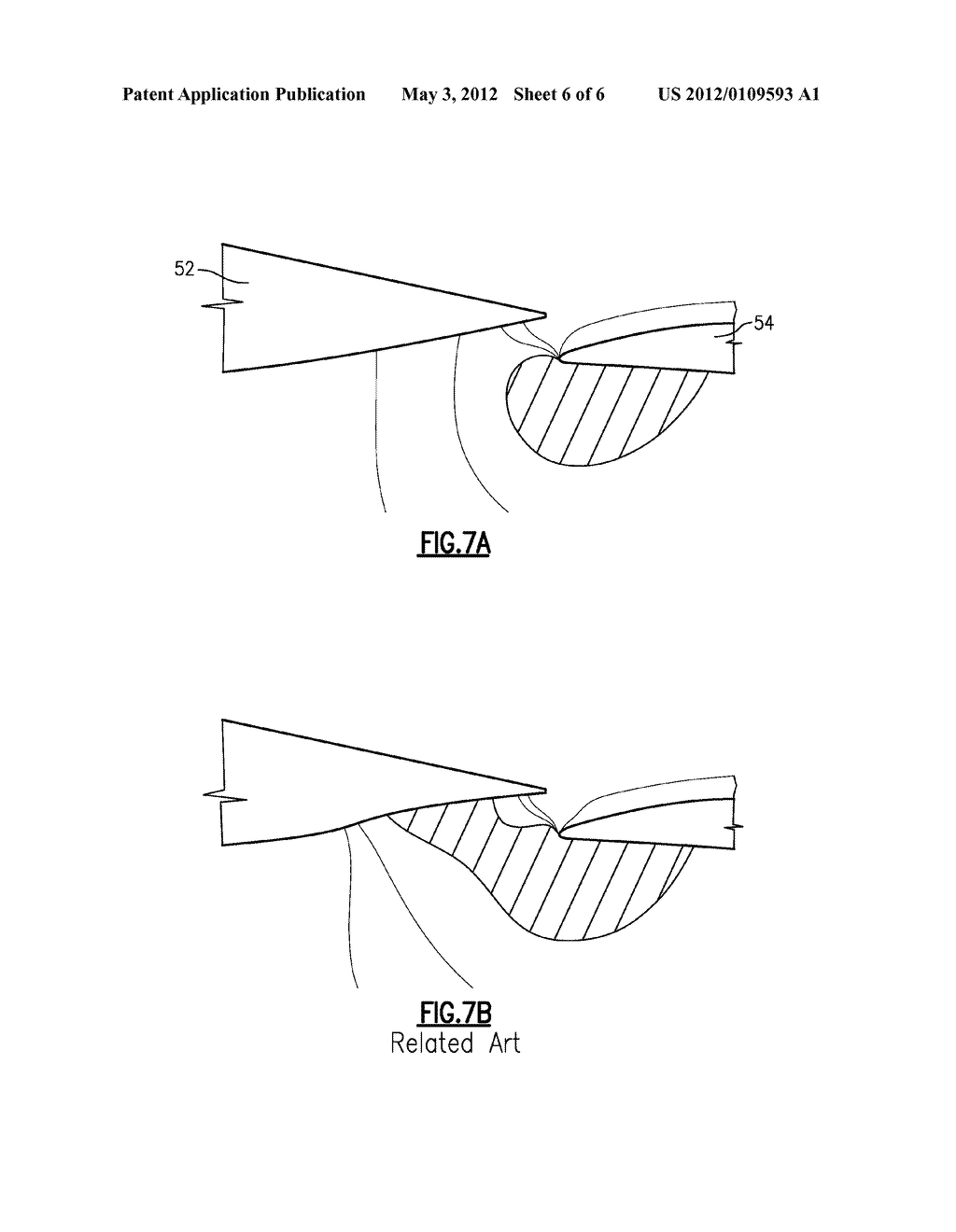 GAS TURBINE ENGINE WITH VARIABLE AREA FAN NOZZLE - diagram, schematic, and image 07