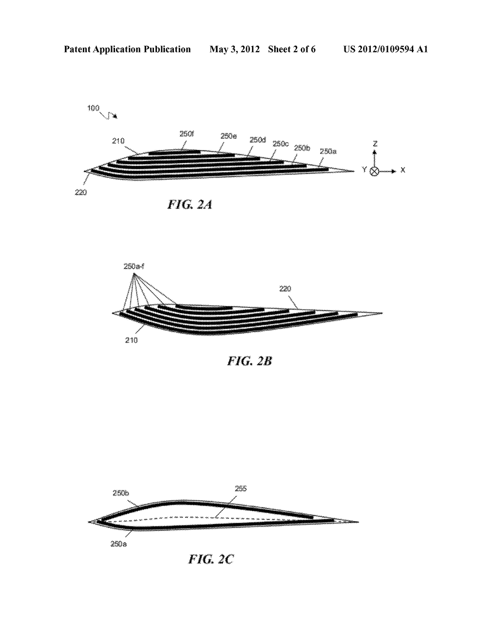 DETERMINING A DISTRIBUTION OF MULTIPLE LAYERS OF A COMPOSITE MATERIAL     WITHIN A STRUCTURAL VOLUME - diagram, schematic, and image 03