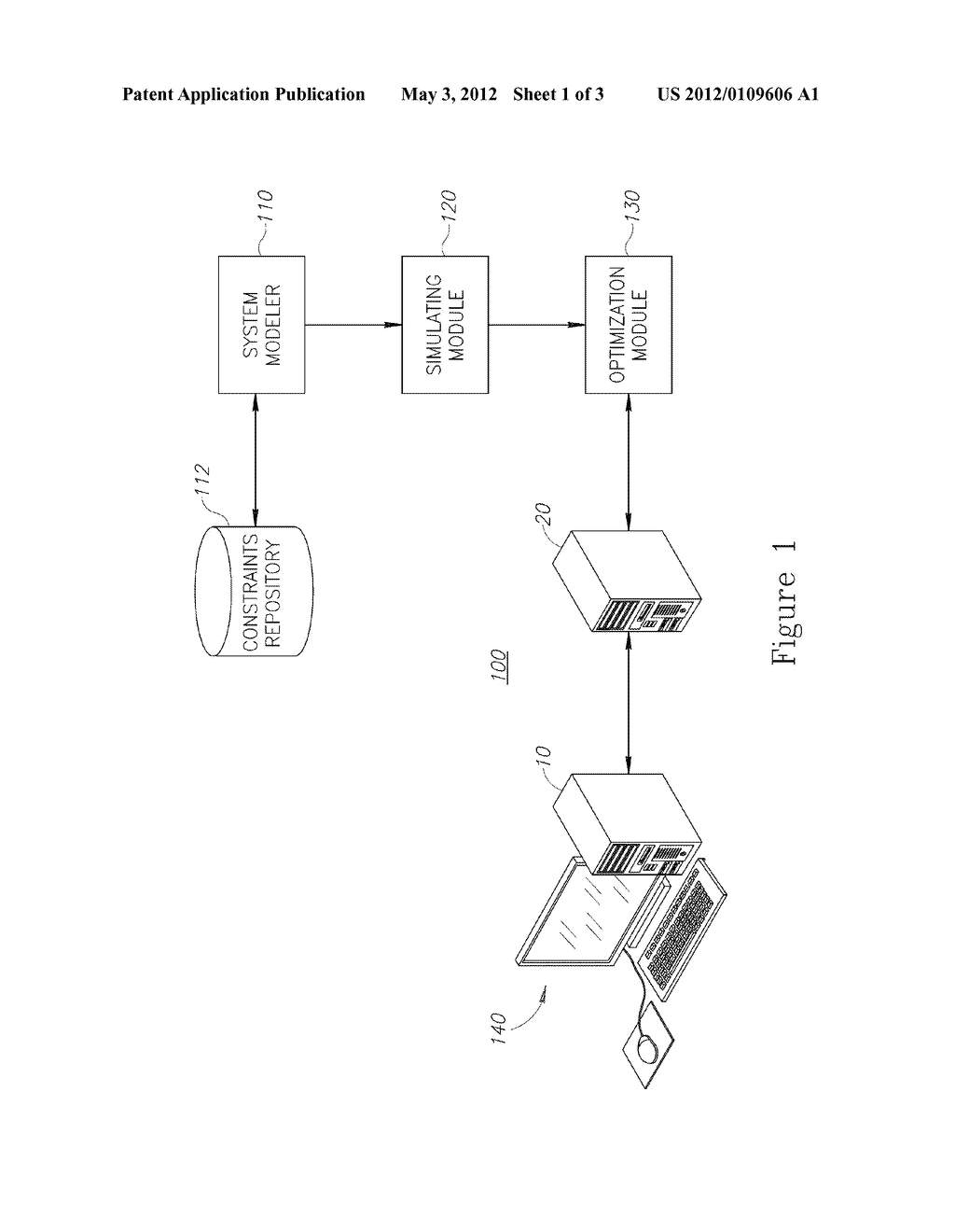 AUTOMATED INTERACTIVE MULTI-OBJECTIVE OPTIMIZATION-BASED SYSTEMS DESIGN     TOOL - diagram, schematic, and image 02