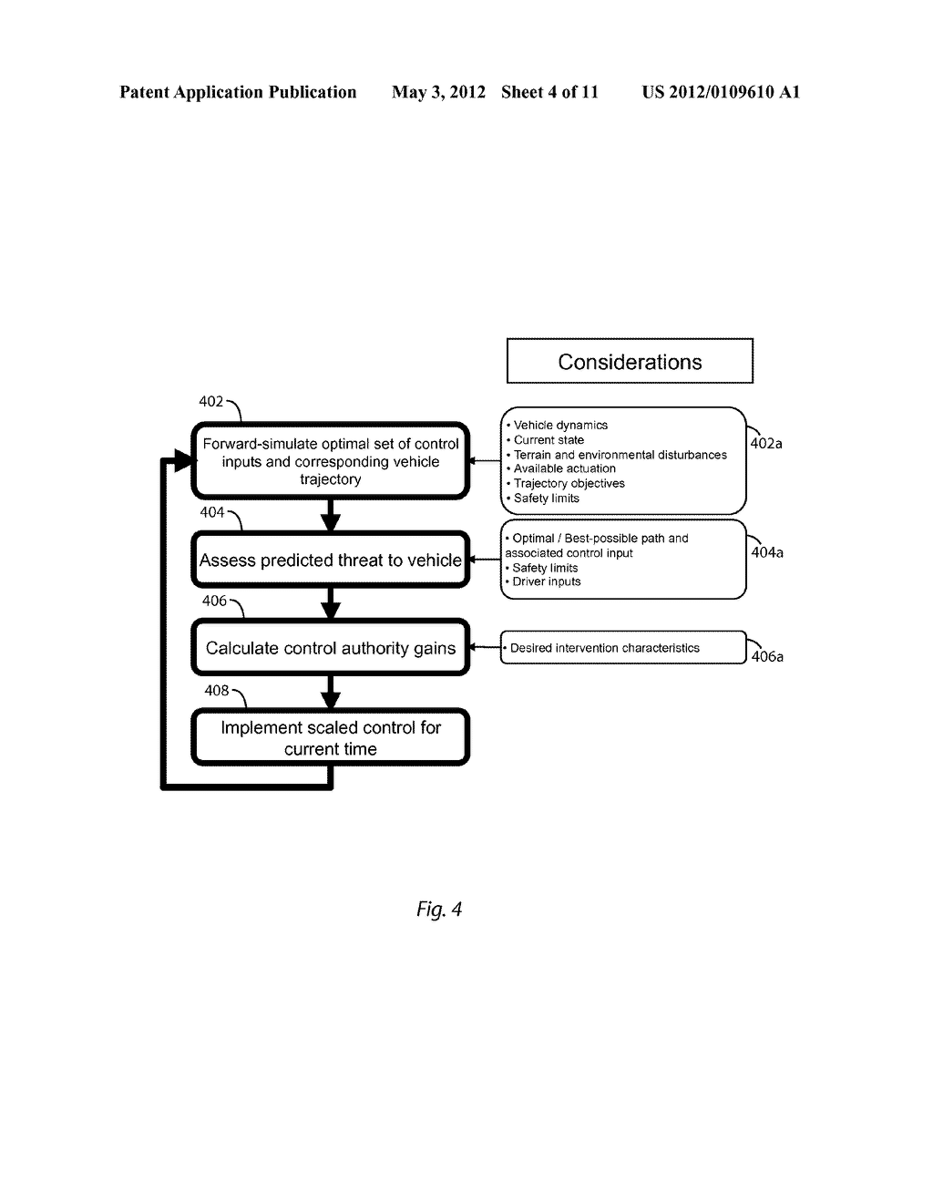 METHODS AND APPARATI FOR PREDICTING AND QUANTIFYING THREAT BEING     EXPERIENCED BY A MODELED SYSTEM - diagram, schematic, and image 05