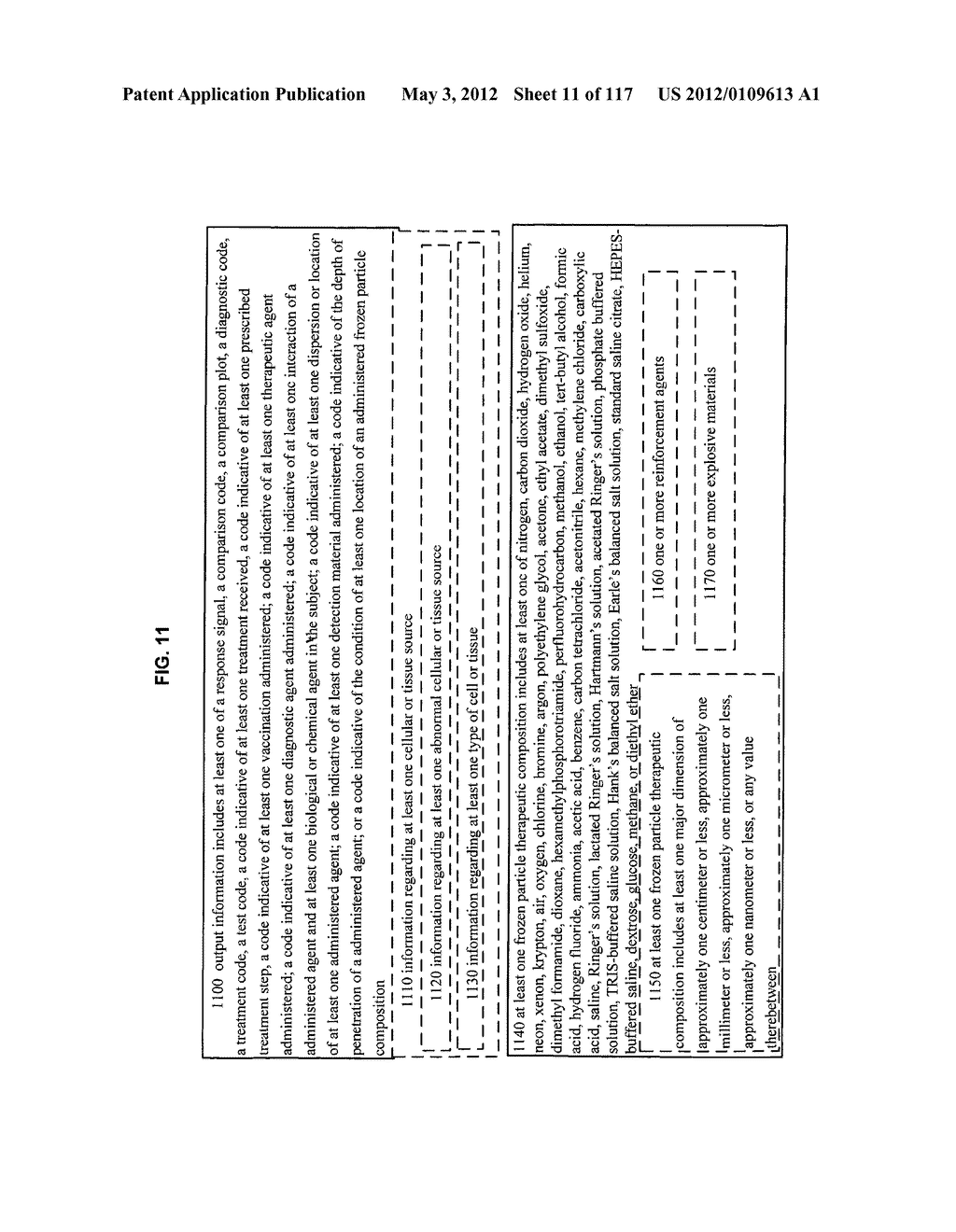 Compositions and methods for biological remodeling with frozen particle     compositions - diagram, schematic, and image 12