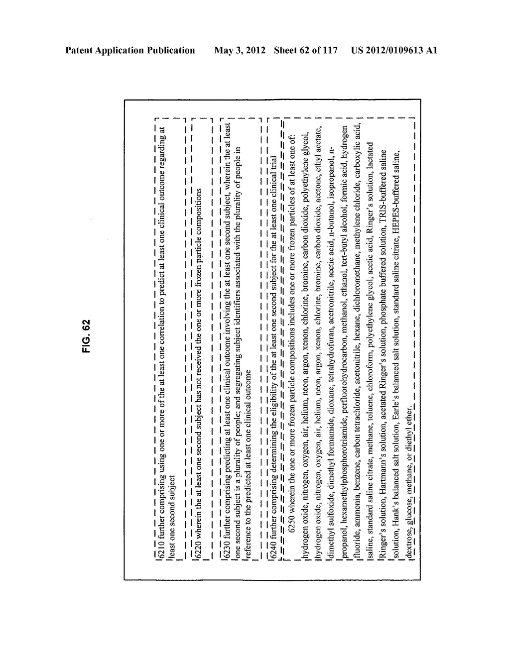 Compositions and methods for biological remodeling with frozen particle     compositions - diagram, schematic, and image 63