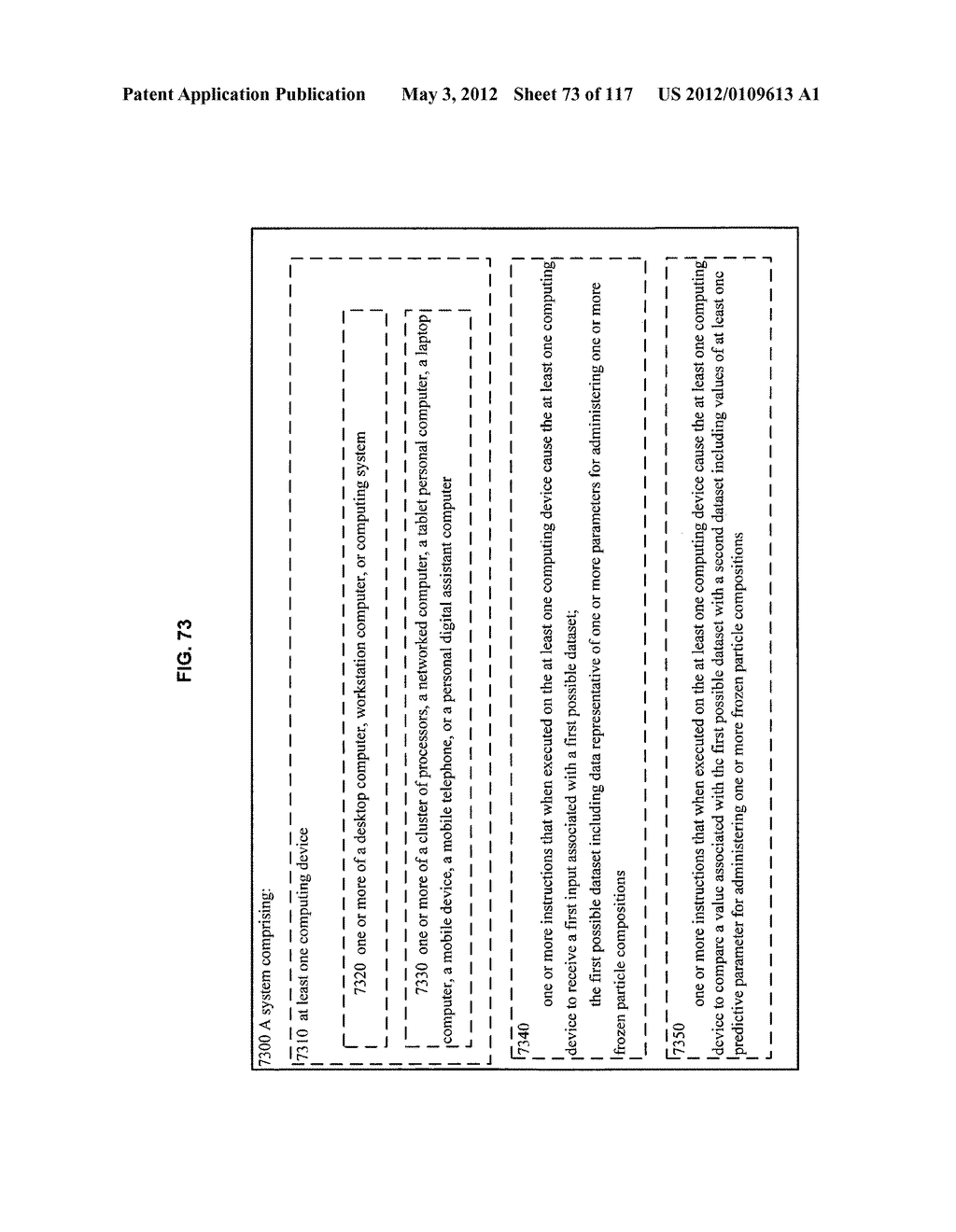 Compositions and methods for biological remodeling with frozen particle     compositions - diagram, schematic, and image 74