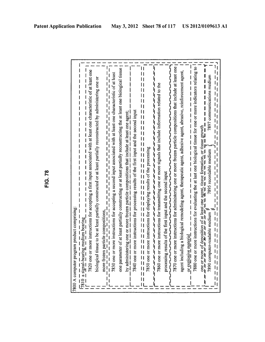 Compositions and methods for biological remodeling with frozen particle     compositions - diagram, schematic, and image 79