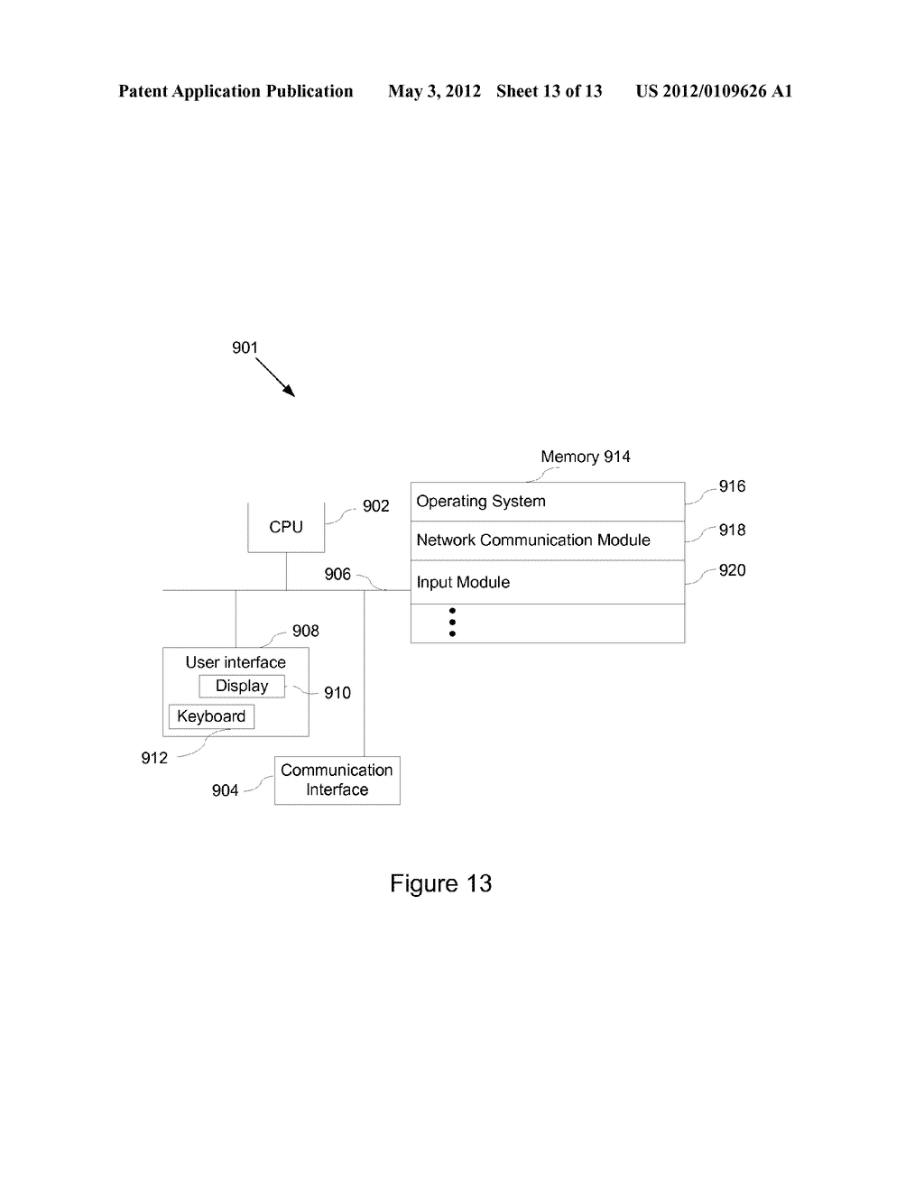 Speech Morphing Communication System - diagram, schematic, and image 14