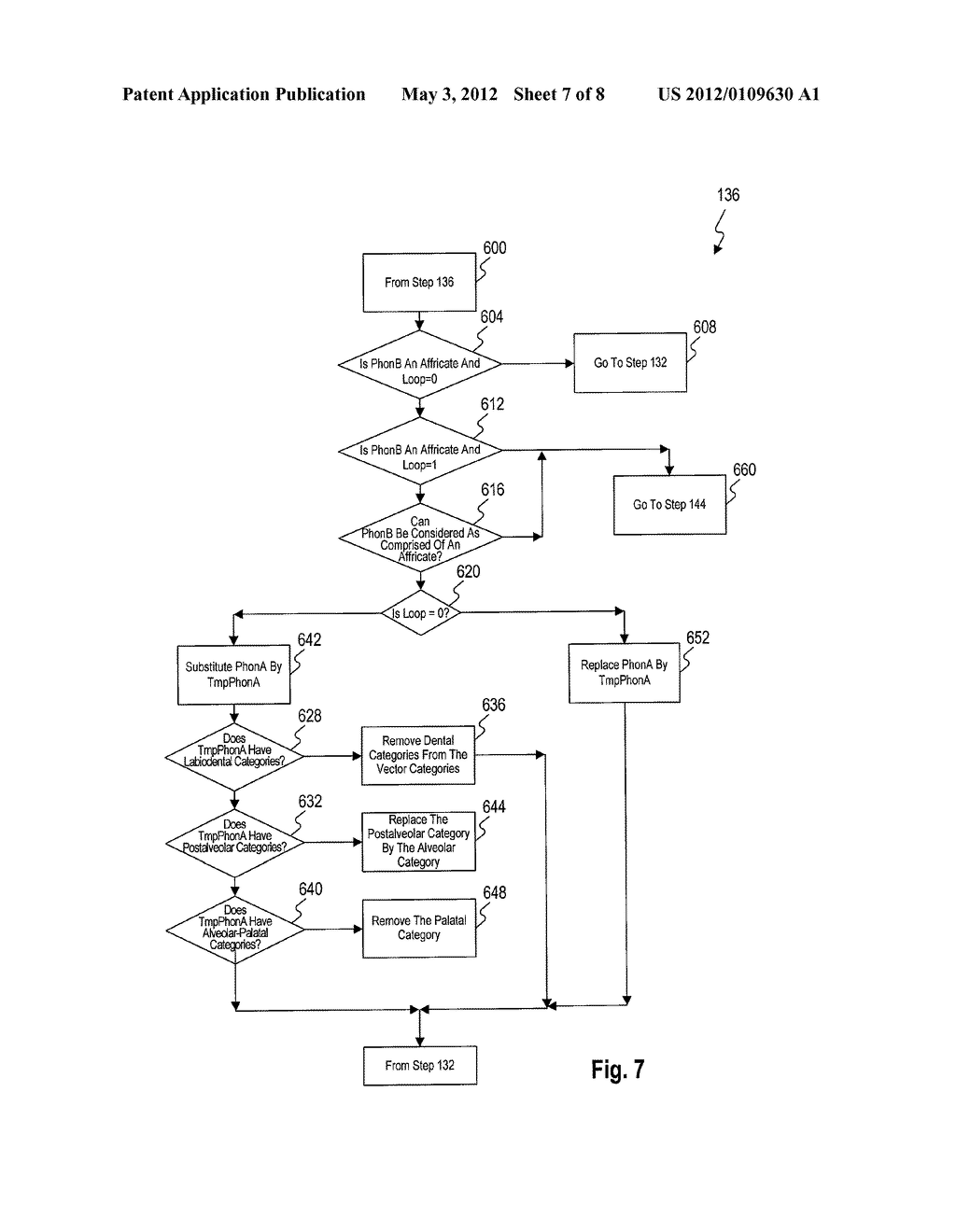 TEXT-TO-SPEECH METHOD AND SYSTEM, COMPUTER PROGRAM PRODUCT THEREFOR - diagram, schematic, and image 08