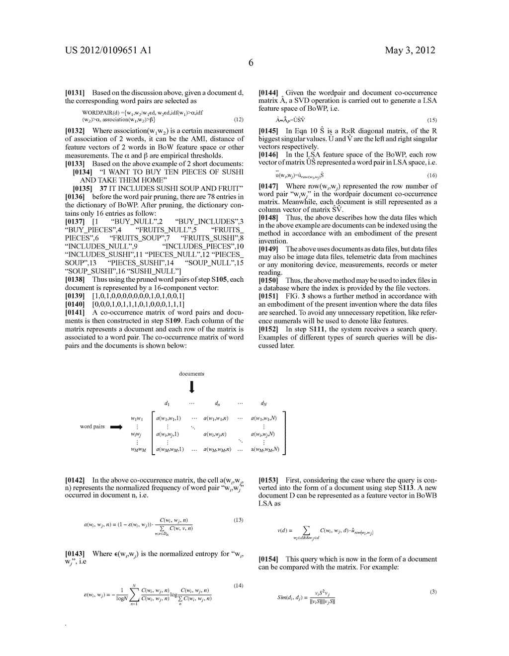 DATA RETRIEVAL AND INDEXING METHOD AND APPARATUS - diagram, schematic, and image 10