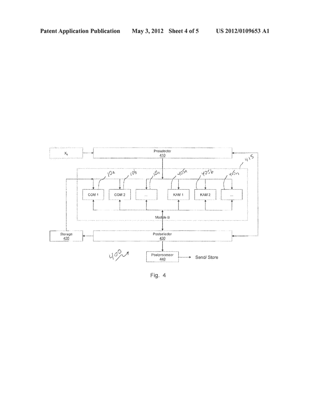 Very Low Bit Rate Signal Coder and Decoder - diagram, schematic, and image 05