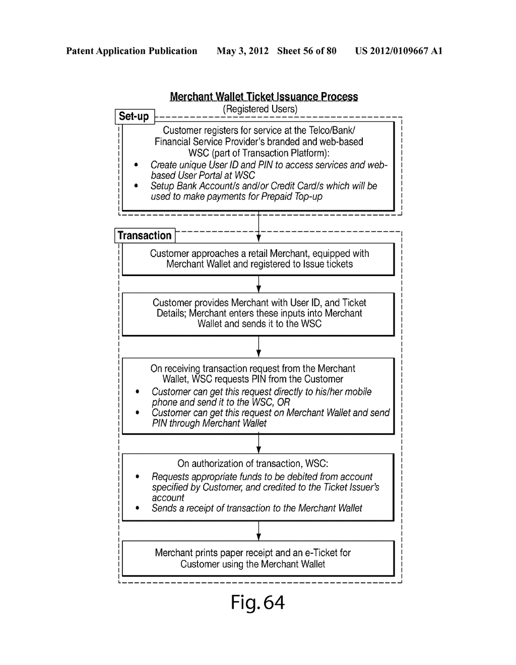 TRANSACTIONAL SERVICES - diagram, schematic, and image 57