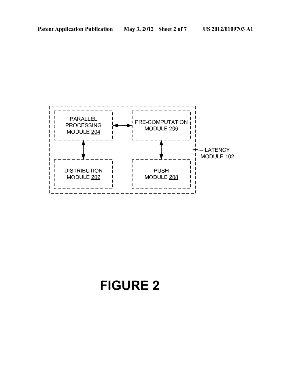 DISTRIBUTED COMPUTING TO REDUCE A LATENCY OF DATA ANALYSIS OF A SALES AND     OPERATIONS PLAN - diagram, schematic, and image 03