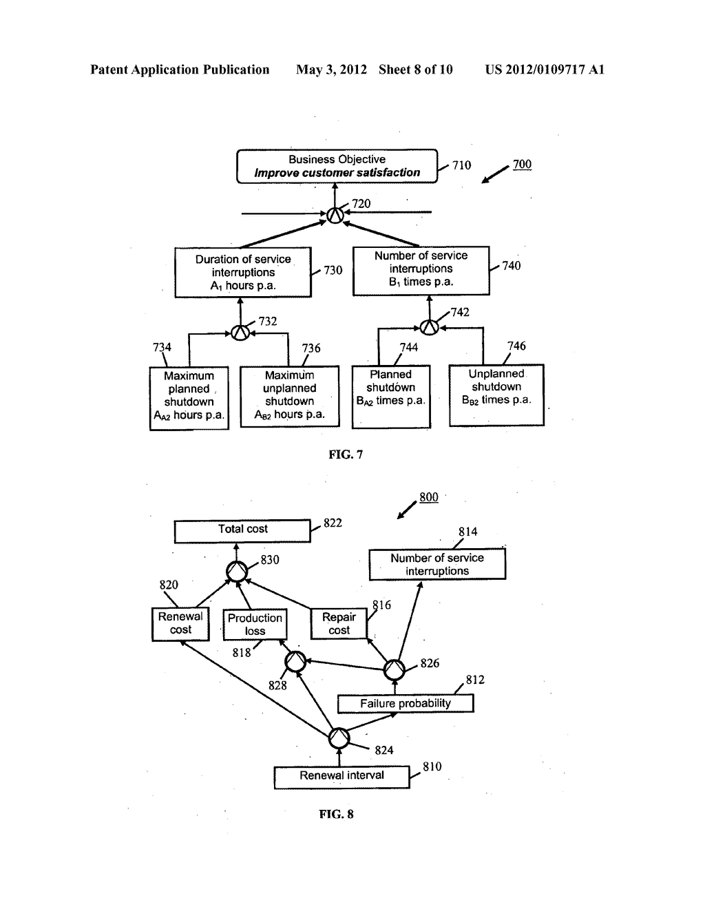 SYSTEM AND METHOD FOR BUSINESS DECISION-MAKING - diagram, schematic, and image 09