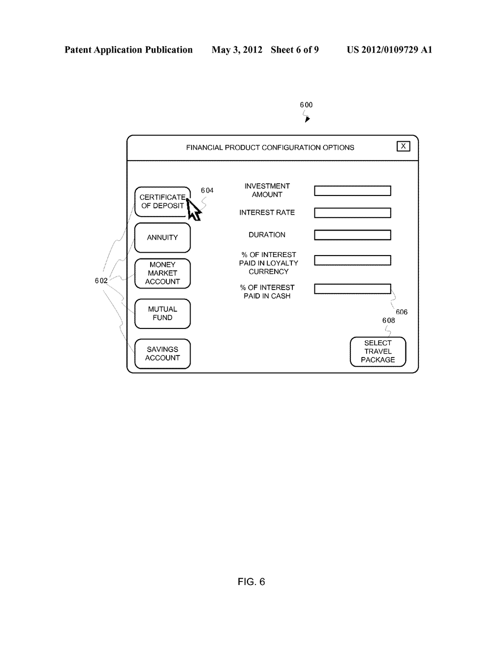 SYSTEM FOR MANAGING A LOYALTY PROGRAM - diagram, schematic, and image 07