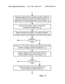 Systems and Methods to Provide Messages in Real-Time with Transaction     Processing diagram and image