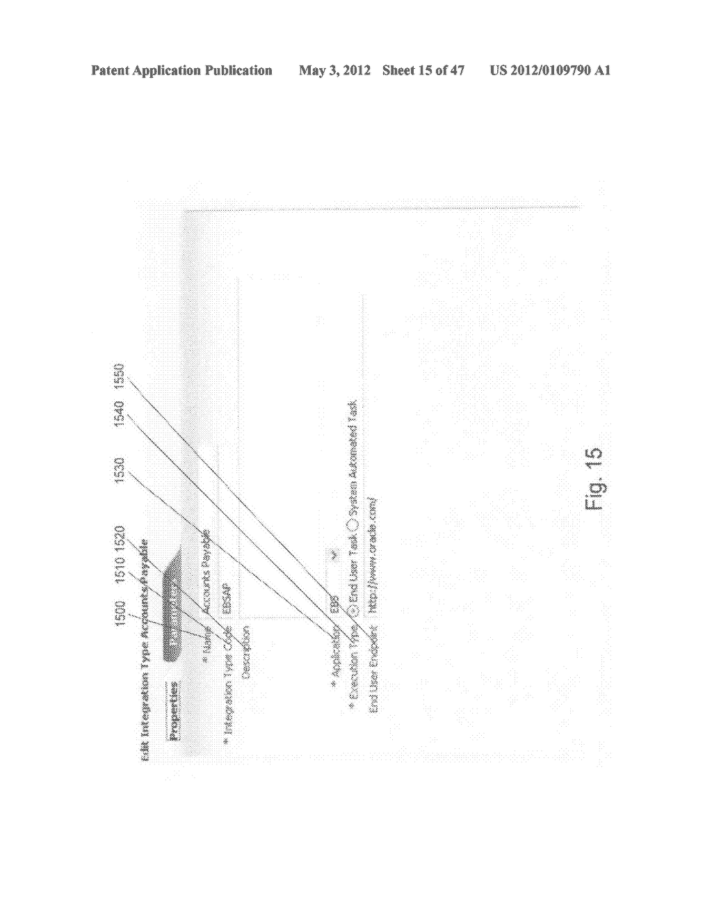 INTEGRATION OF APPLICATIONS WITH A FINANCIAL CLOSE MANAGEMENT SYSTEM - diagram, schematic, and image 16