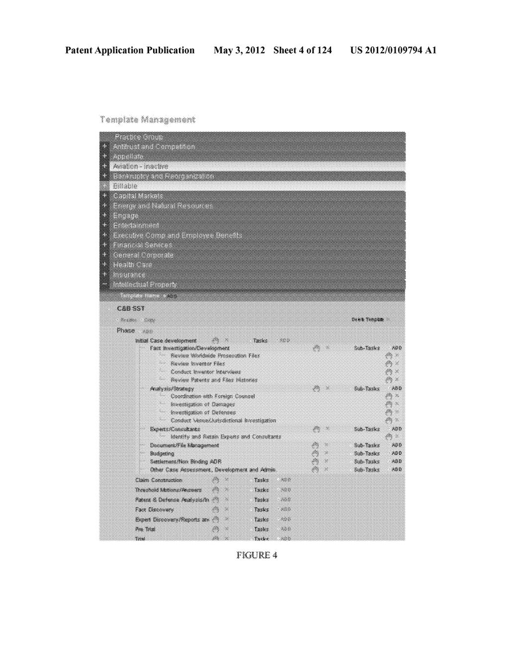 SYSTEM, METHOD AND APPARATUS FOR PLANNING AND MANAGING ENGAGEMENTS - diagram, schematic, and image 05