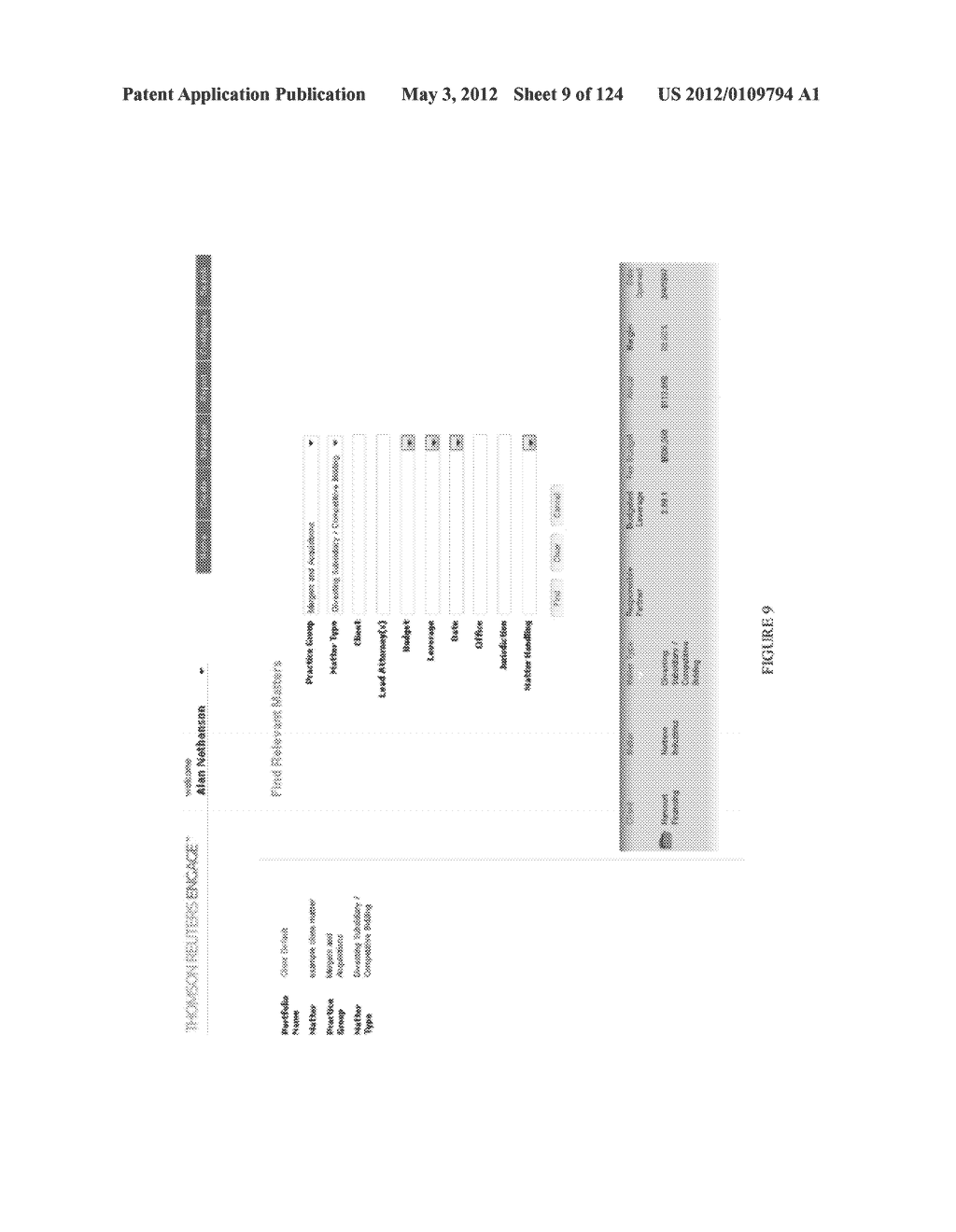 SYSTEM, METHOD AND APPARATUS FOR PLANNING AND MANAGING ENGAGEMENTS - diagram, schematic, and image 10