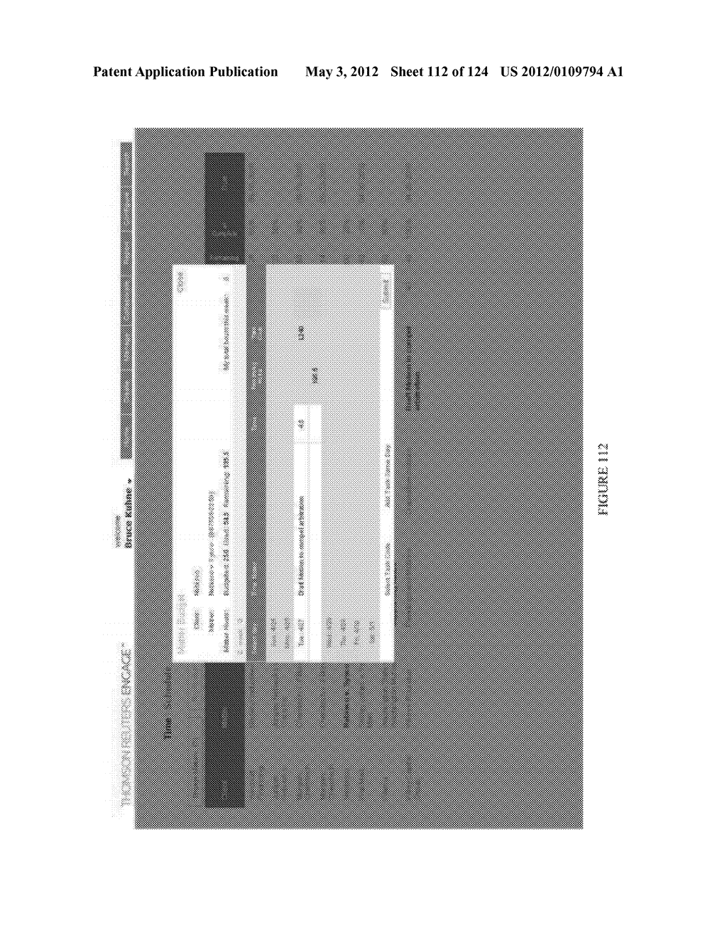 SYSTEM, METHOD AND APPARATUS FOR PLANNING AND MANAGING ENGAGEMENTS - diagram, schematic, and image 113