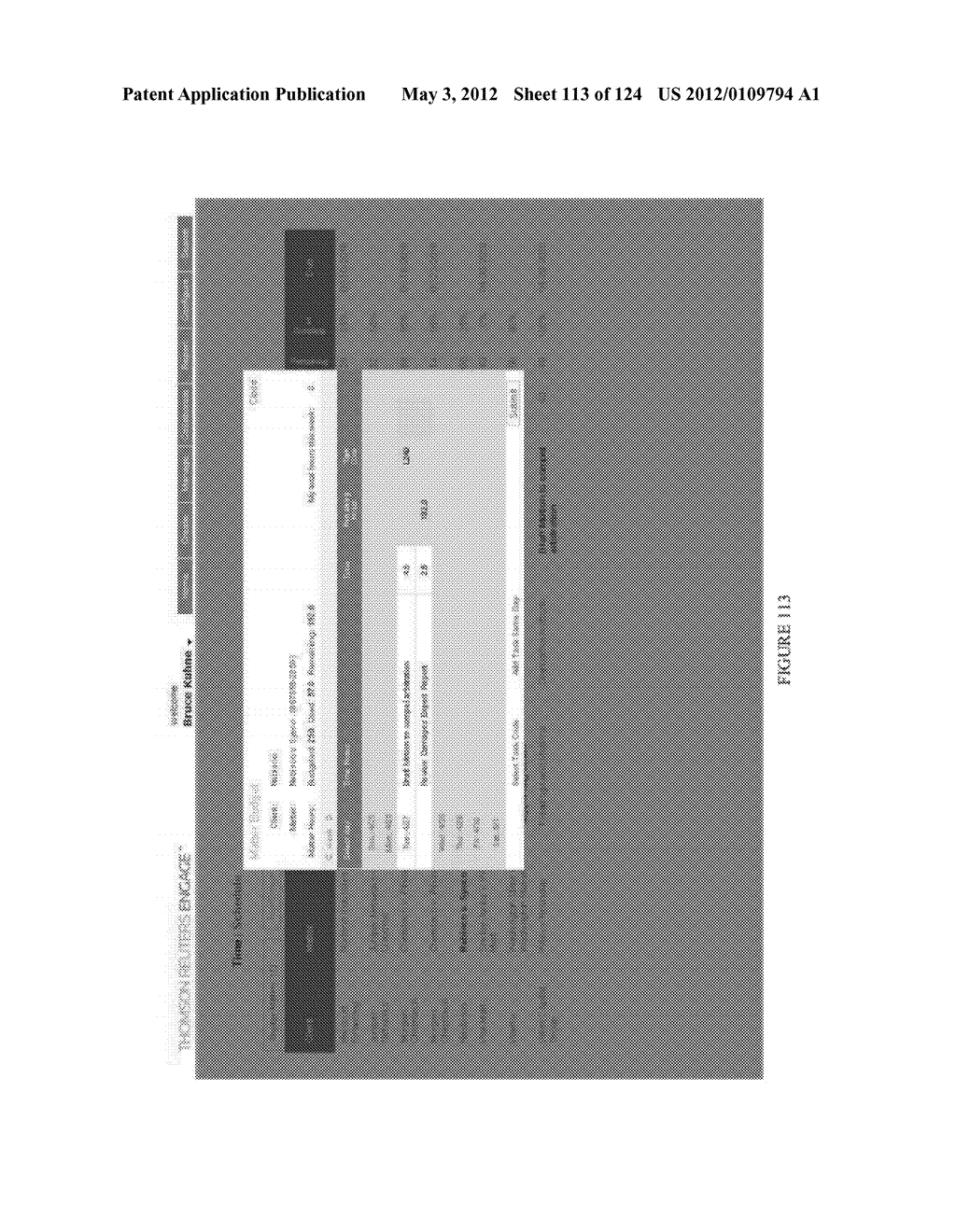 SYSTEM, METHOD AND APPARATUS FOR PLANNING AND MANAGING ENGAGEMENTS - diagram, schematic, and image 114