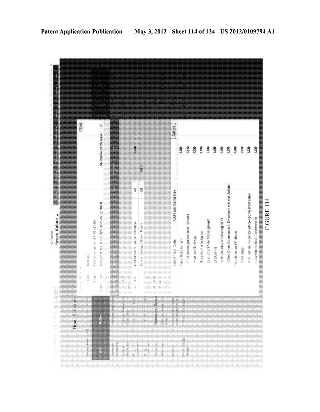 SYSTEM, METHOD AND APPARATUS FOR PLANNING AND MANAGING ENGAGEMENTS - diagram, schematic, and image 115