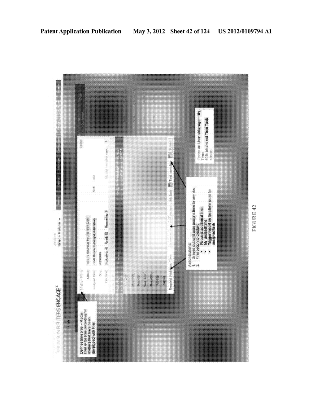 SYSTEM, METHOD AND APPARATUS FOR PLANNING AND MANAGING ENGAGEMENTS - diagram, schematic, and image 43