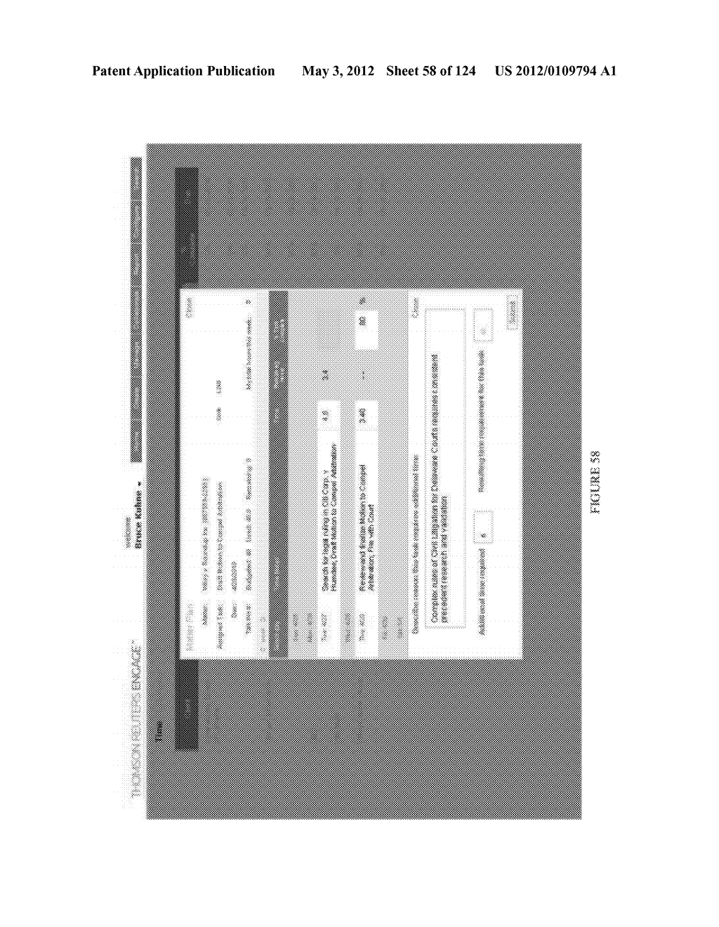 SYSTEM, METHOD AND APPARATUS FOR PLANNING AND MANAGING ENGAGEMENTS - diagram, schematic, and image 59