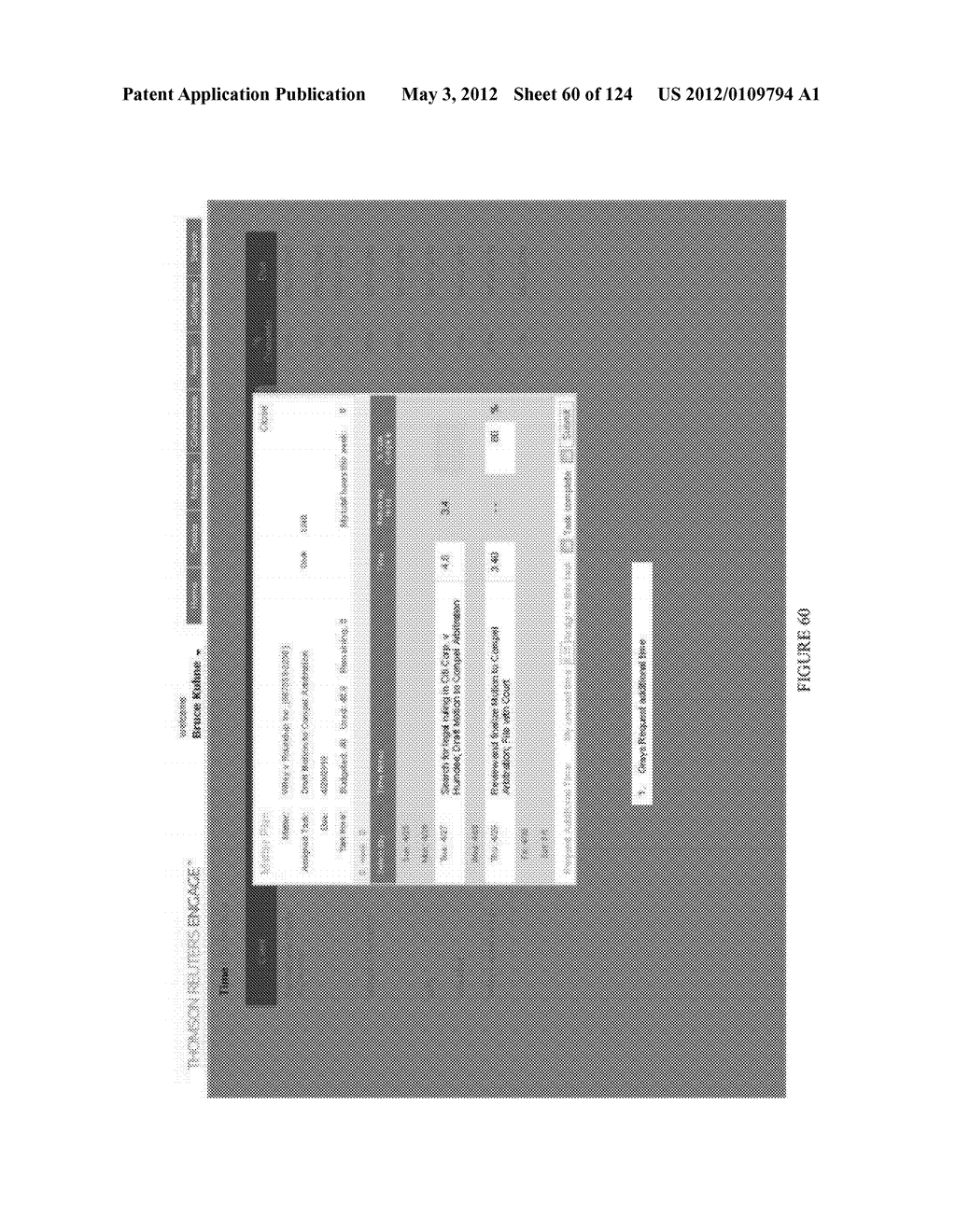 SYSTEM, METHOD AND APPARATUS FOR PLANNING AND MANAGING ENGAGEMENTS - diagram, schematic, and image 61