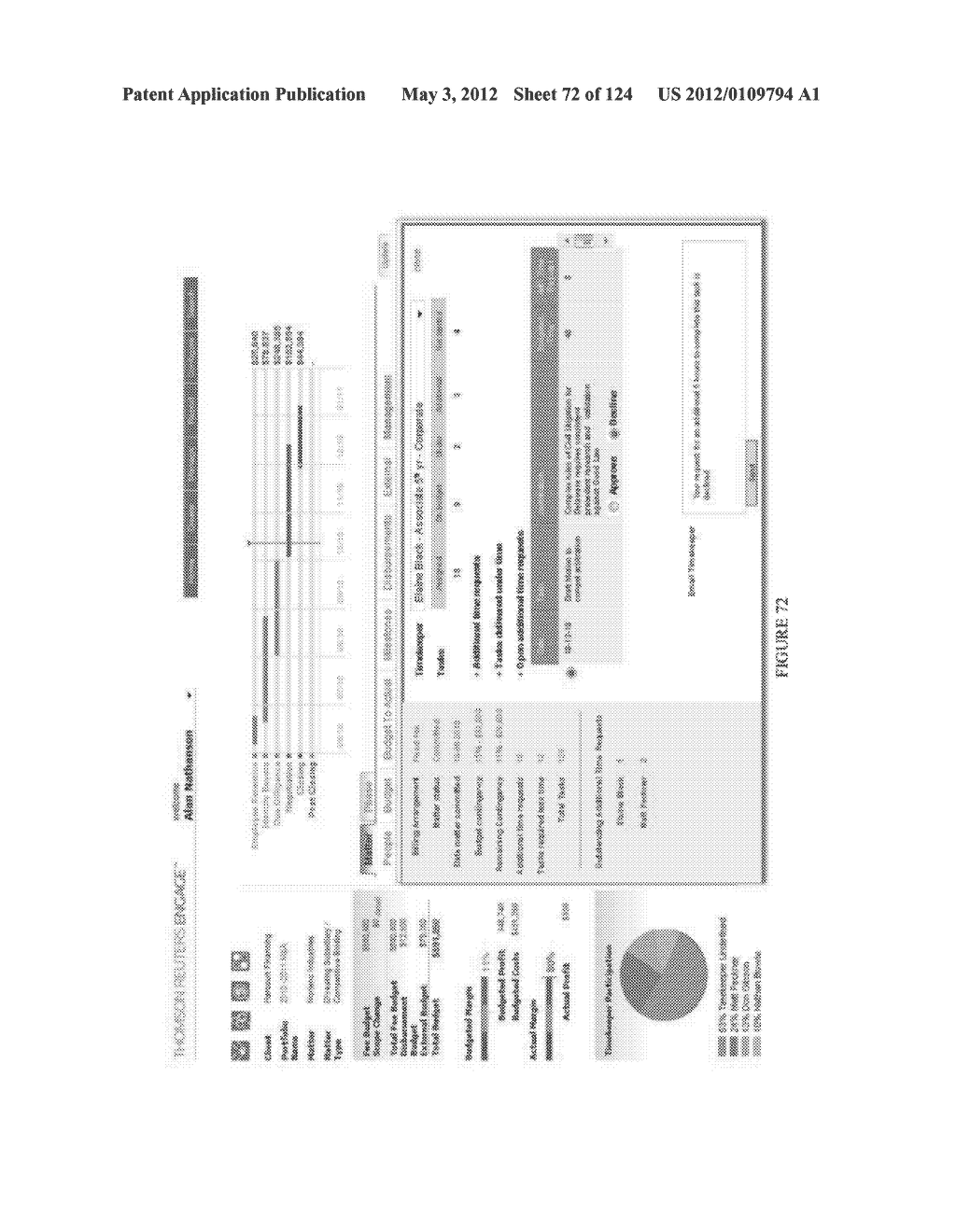 SYSTEM, METHOD AND APPARATUS FOR PLANNING AND MANAGING ENGAGEMENTS - diagram, schematic, and image 73