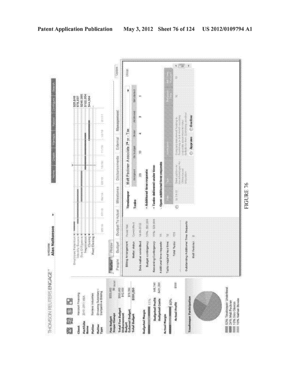 SYSTEM, METHOD AND APPARATUS FOR PLANNING AND MANAGING ENGAGEMENTS - diagram, schematic, and image 77