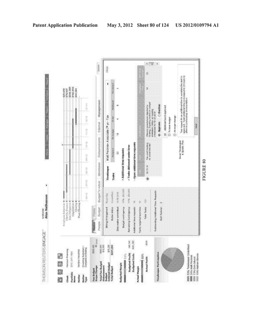 SYSTEM, METHOD AND APPARATUS FOR PLANNING AND MANAGING ENGAGEMENTS - diagram, schematic, and image 81